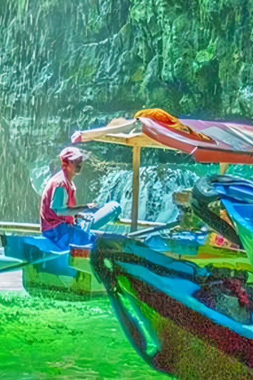 Jakarta Tour :Green Canyon, Hotspring, Volcano 3 Day 2 Night - Itinerary