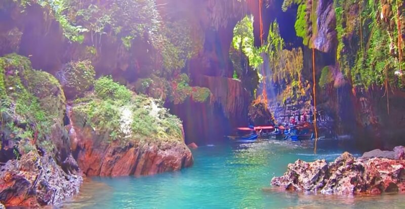 Jakarta Tour :Green Canyon, Hotspring, Volcano 3 Day 2 Night - Frequently Asked Questions