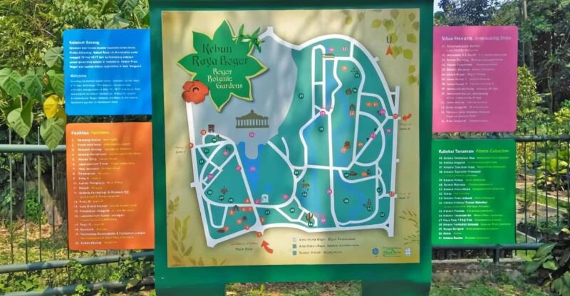 Jakarta Tour : Natural Views, Waterfall and Botanical Garden - Good To Know