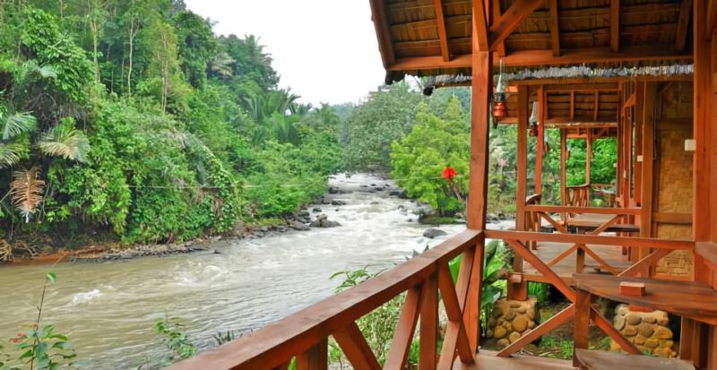 Jakarta Tour: Rafting Crusher & Paintball Games - Inclusions and Transportation