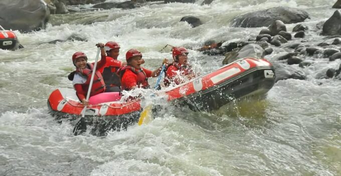 Jakarta Tour: Rafting Crusher & Paintball Games - Frequently Asked Questions