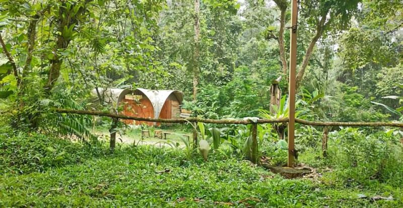 Jakarta Tour: Situ Gunung Waterfall & Suspension Bridge - Pickup and Cancellation