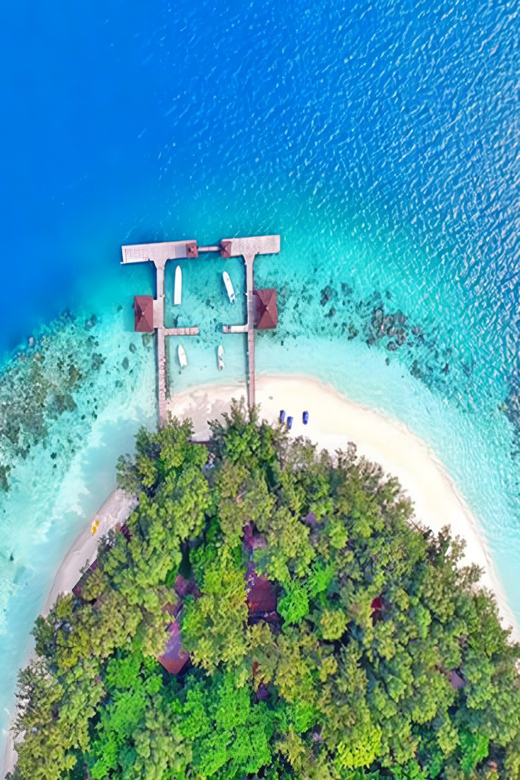 Jakarta Tour: Thousand Islands Similar to Bali Island - Itinerary