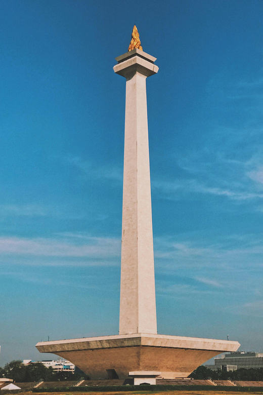Jakarta Tour With Chinese Tour Guide - Itinerary Highlights