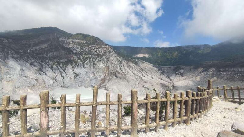Jakarta: Volcano, Hot Spring, Tea, Rice Fields, &Coffee tour - Who Should Consider This Tour?