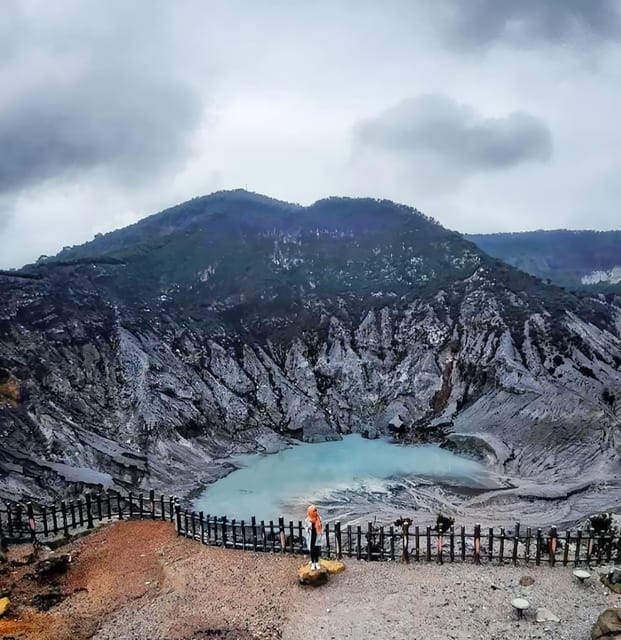 Jakarta : Volcano, Indonesian Coffee Production, Hot Spring - Good To Know