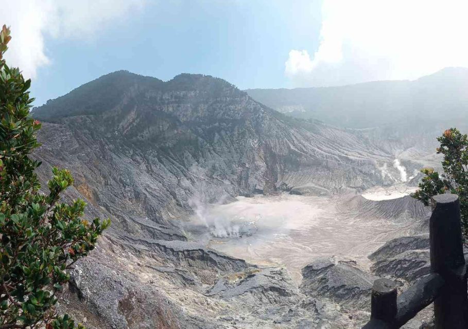 Jakarta: Volcano Mountain Bandung Lembang Day Trip - Pickup and Drop-off Locations