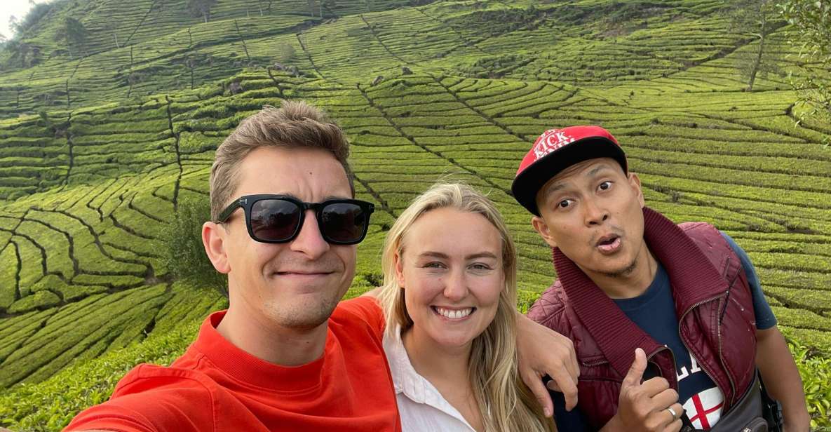 Jakarta: Volcano Mountain Bandung Lembang Day Trip - Itinerary Highlights