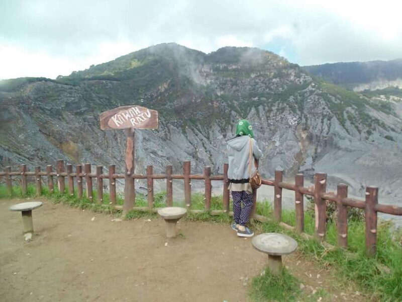 Jakarta : Volcano Tour, Maribaya Waterfall, Best Coffee - An In-Depth Look at the Tour Experience