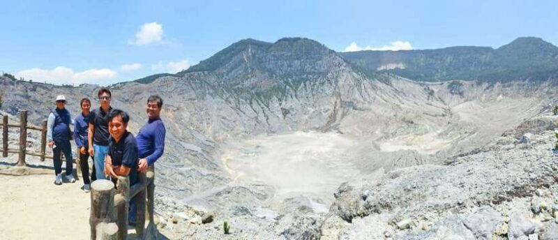 Jakarta : Volcano Tour, Maribaya Waterfall, Best Coffee - Practical Tips for Travelers