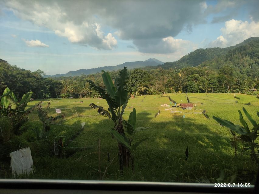 Jakarta: Volcano, Waterfall &Beautiful Local Village Tour - Key Points