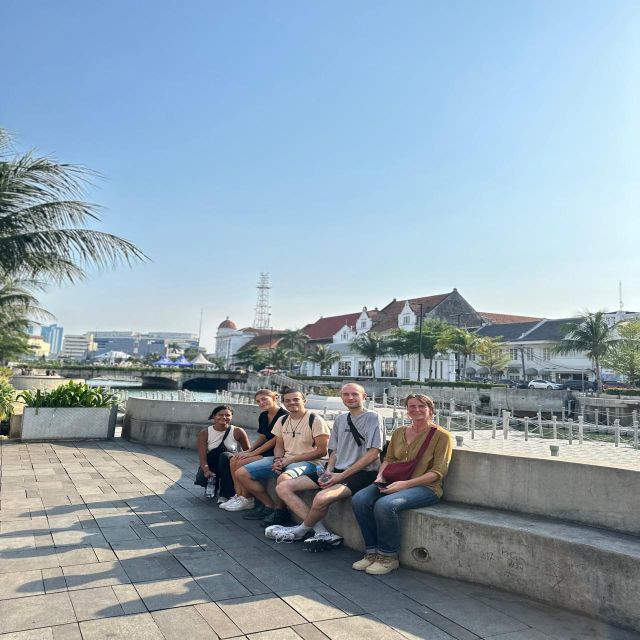 Jakarta Walkingtour : Explore Jakarta as the Locals Do - Itinerary Highlights