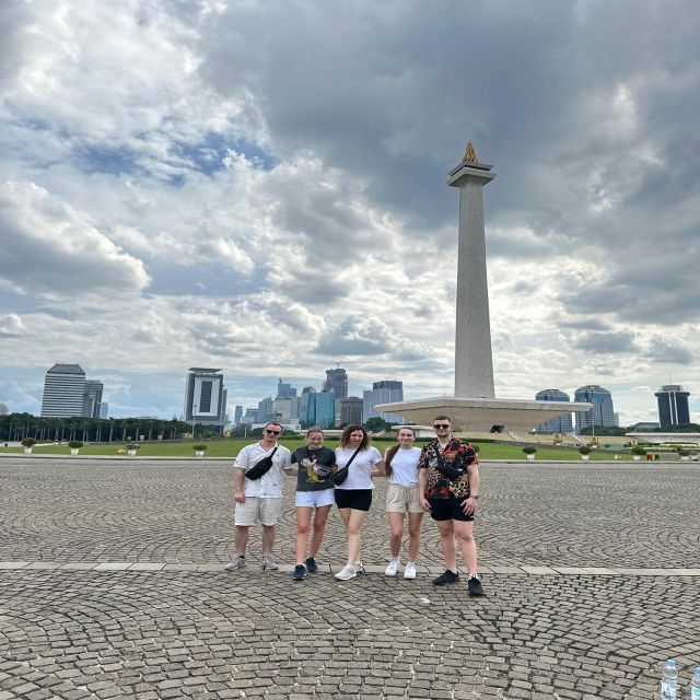 Jakarta Walkingtour : Explore Jakarta as the Locals Do - Local Transportation Experience