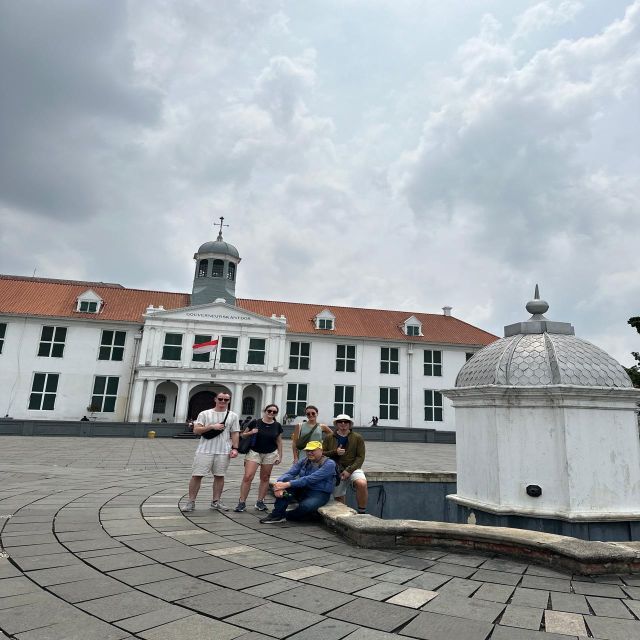 Jakarta Walkingtour : Explore Jakarta as the Locals Do - Important Information
