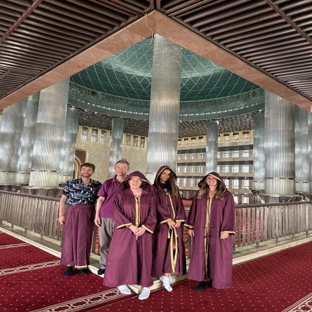 Jakarta Walkingtour : Explore Jakarta as the Locals Do - Customer Reviews