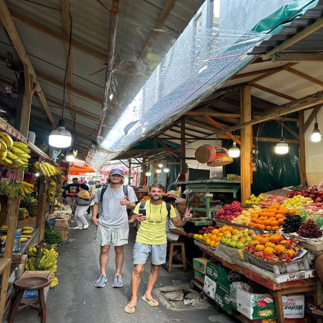 Jakarta Walkingtour : Explore Jakarta as the Locals Do - Tips for a Great Tour