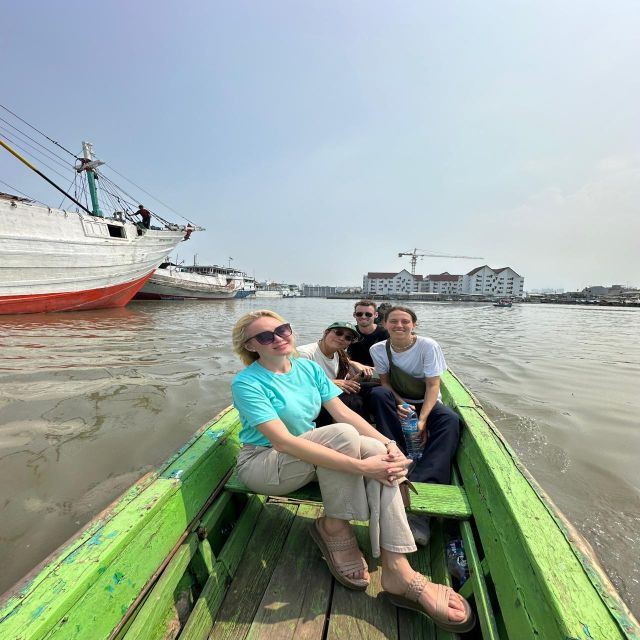 Jakarta Walkingtour : Explore Jakarta as the Locals Do - Frequently Asked Questions