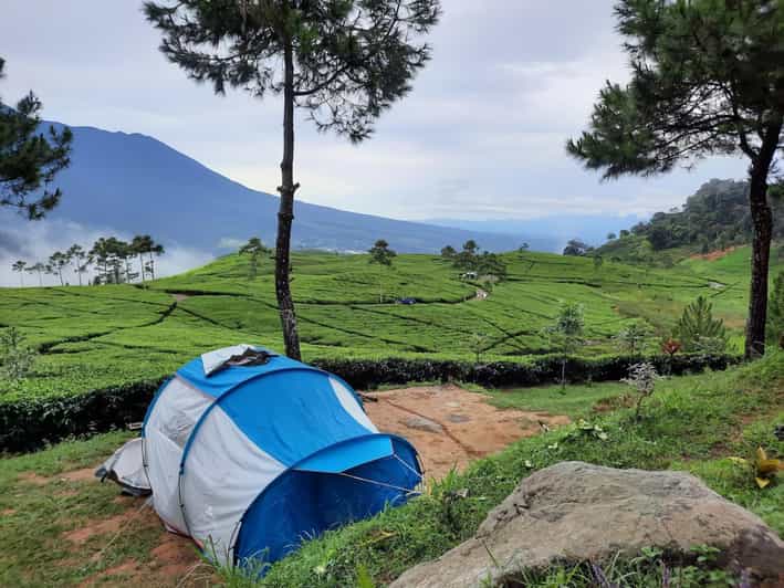 Jakarta: Waterfall, Camping Ground, Volcano 3 Days 2 Nights - Tour Overview
