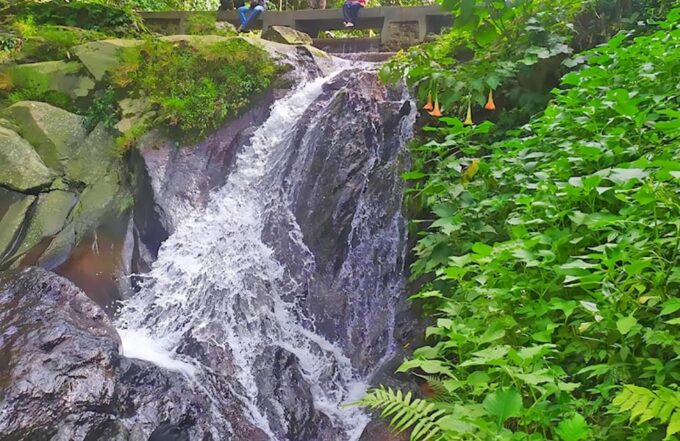 Jakarta: Waterfall, Camping Ground, Volcano 3 Days 2 Nights - Bandung City Visit