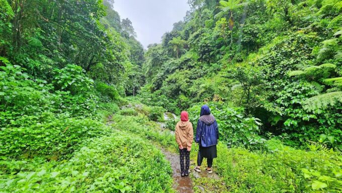 Jakarta: Waterfall, Camping Ground, Volcano 3 Days 2 Nights - Inclusion and Accommodation