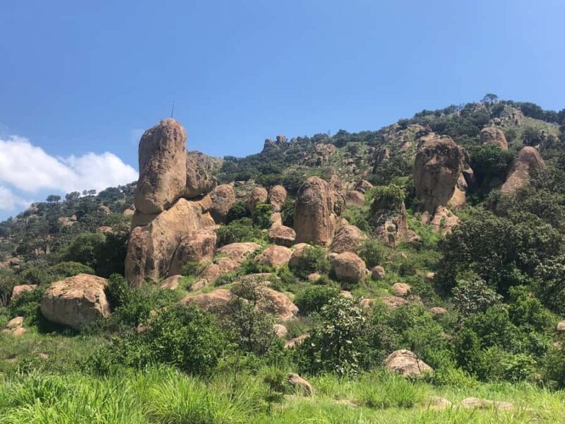 Jalisco: Guided rock climbing in El Diente, Zapopan (full day) - What the Tour Offers: An Inside Look