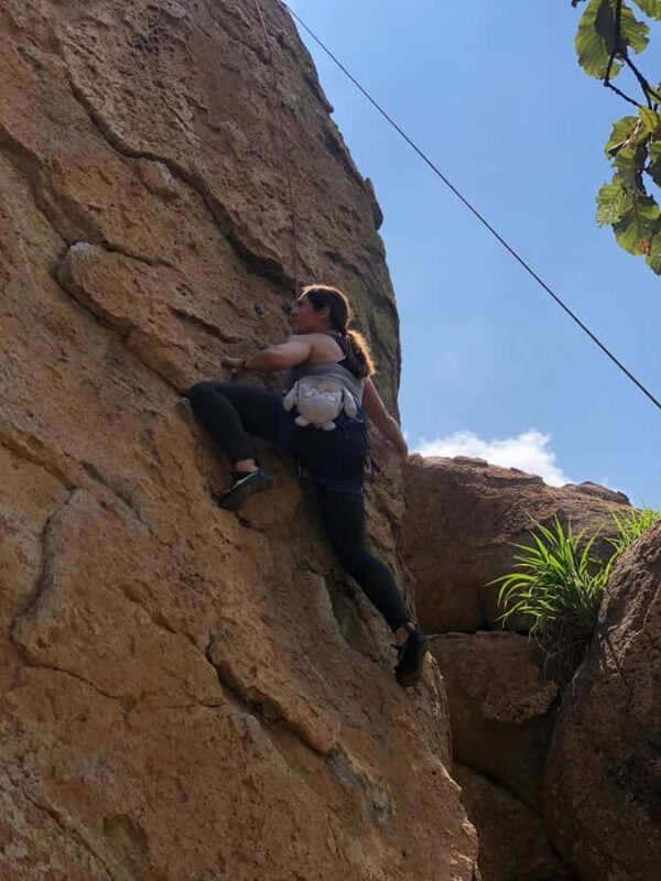 Jalisco: Guided rock climbing in El Diente, Zapopan (full day) - Frequently Asked Questions