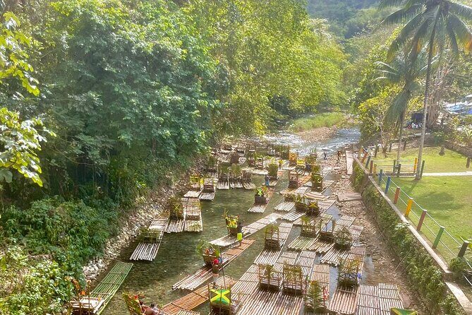 Jamaica Adventure: Bamboo Rafting, Negril Beach & Rick's Sunset - Key Points