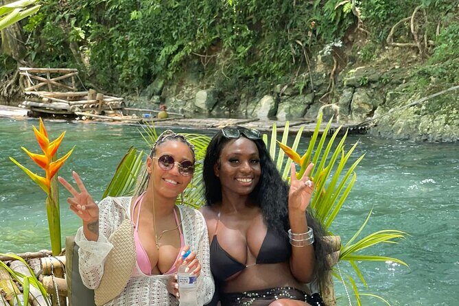 Jamaica Adventure: Bamboo Rafting, Negril Beach & Rick's Sunset - An In-Depth Look at the Jamaica Adventure Tour
