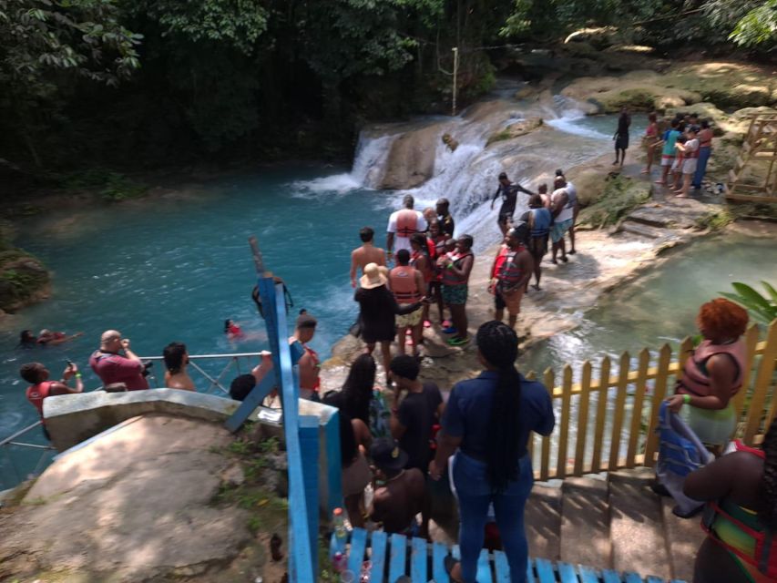 Jamaica: ATV, Horse Ride, Zipline, Catamaran, and Waterfall… - Key Points