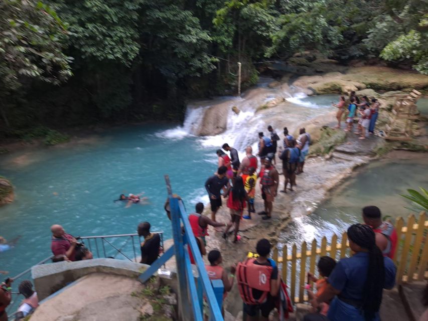 Jamaica: ATV, Horse Ride, Zipline, Catamaran, and Waterfall… - Age and Health Restrictions