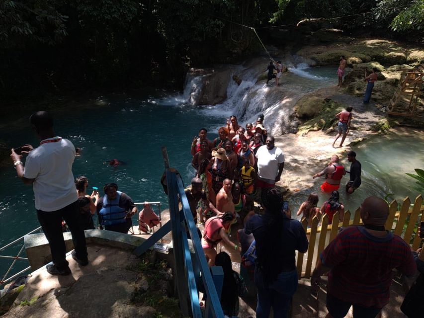 Jamaica: ATV, Horse Ride, Zipline, Catamaran, and Waterfall… - Pricing and Availability