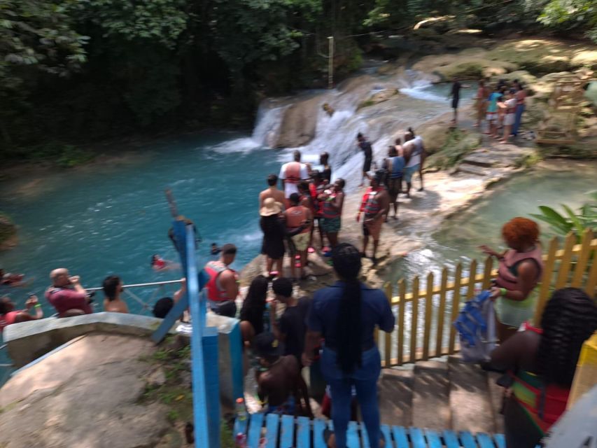 Jamaica: ATV, Horse Ride, Zipline, Catamaran, and Waterfall… - Pickup and Drop-off Locations
