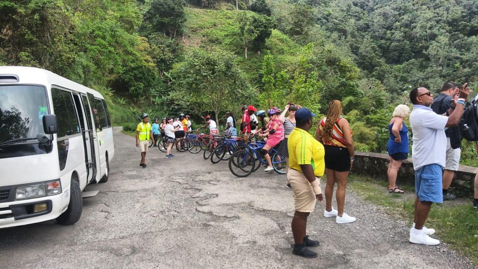 Jamaica: ATV, Horse Ride, Zipline, Catamaran, and Waterfall… - Exploring ATV Riding