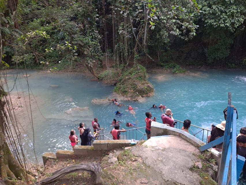 Jamaica: ATV, Horse Ride, Zipline, Catamaran, and Waterfall… - Ziplining and Catamaran Cruise