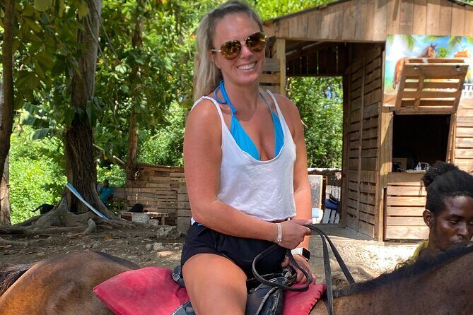 Jamaica ATV Horse Swim Raft Adventure - Additional Details and Practical Info