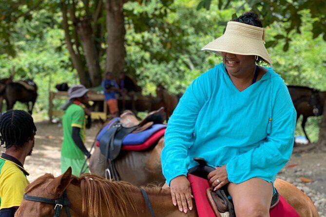 Jamaica ATV Horse Swim Raft Adventure - The Sum Up