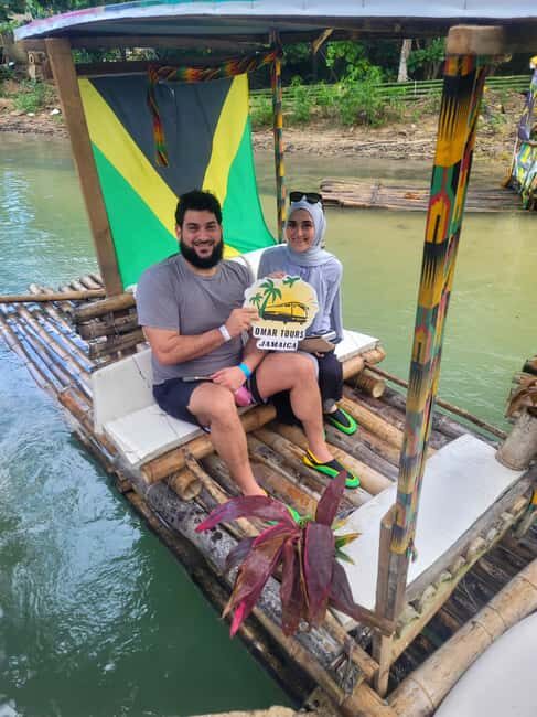 Jamaica: ATV, River Rafting & Blue Hole Tour from Ocho Rios - Key Points