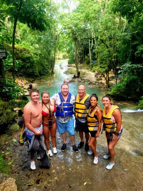 Jamaica: ATV, River Rafting & Blue Hole Tour from Ocho Rios - A Well-Rounded Jamaican Adventure