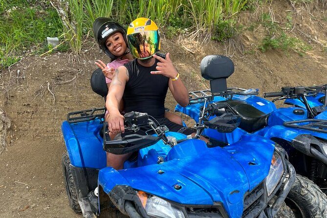 Jamaica ATV's Adventure - Jamaica ATVs Adventure: An Off-Road Thrill in Montego Bay