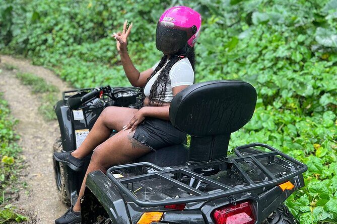 Jamaica ATV's Adventure - What to Expect from Jamaica ATVs Adventure