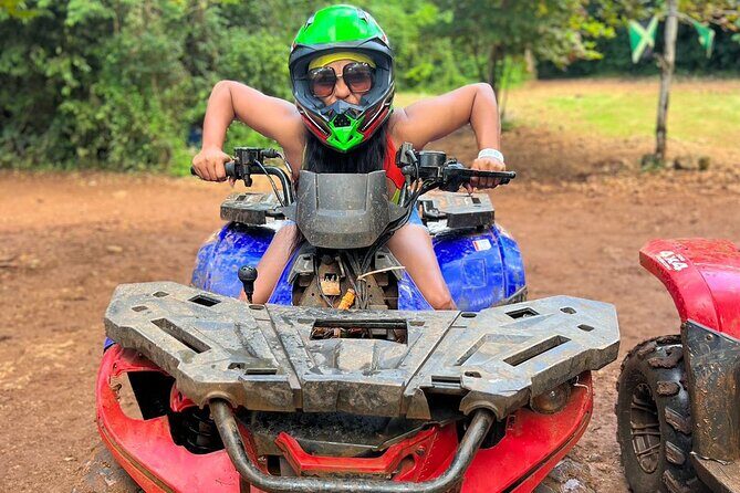 Jamaica ATV's Adventure - The Logistics: Duration, Transportation, and Value