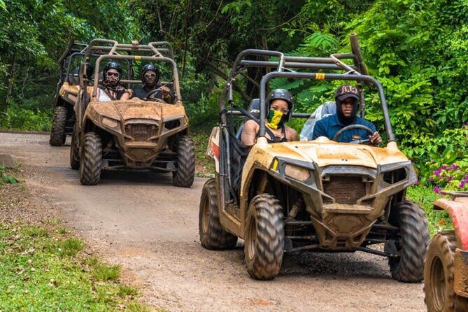 Jamaica ATV's Adventure - Who Should Book This Tour?