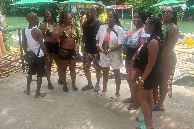 Jamaica Bamboo Rafting Adventure with Limestone Massage - FAQ