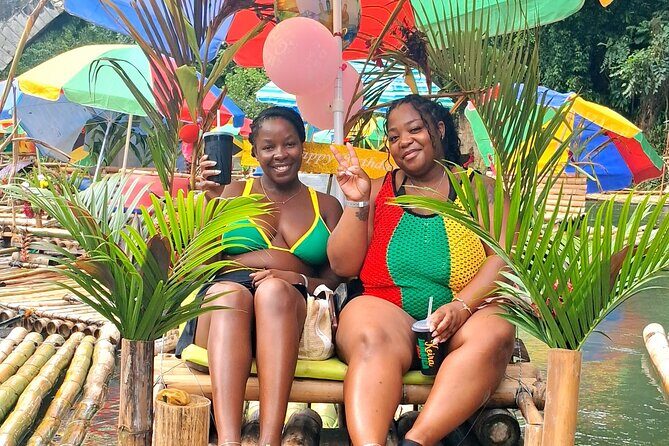 Jamaica Bamboo Rafting Experience with Lime Stone Massage - Exploring the Experience in Detail