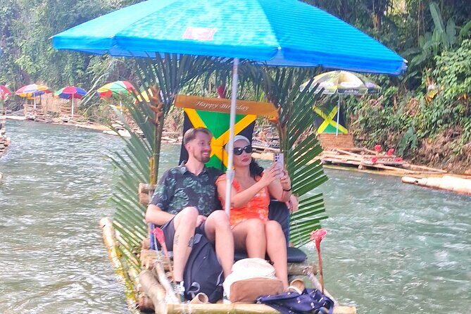 Jamaica Bamboo Rafting Experience with Lime Stone Massage - In The Sum Up
