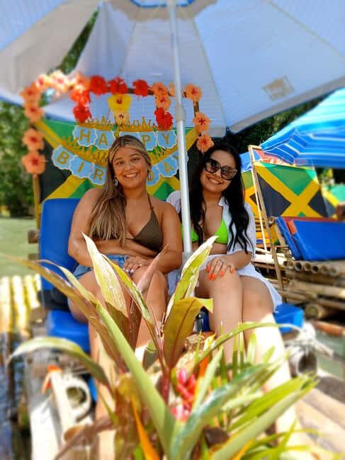 Jamaica Bamboo Rafting Experience with Limestone Massage - What to Expect on the Tour