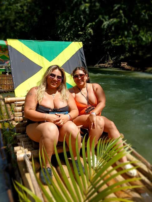 Jamaica Bamboo Rafting Experience with Limestone Massage - The Sum Up