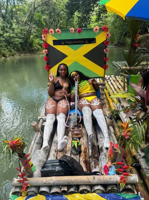 Jamaica Bamboo Rafting Experience with Limestone Massage - FAQ