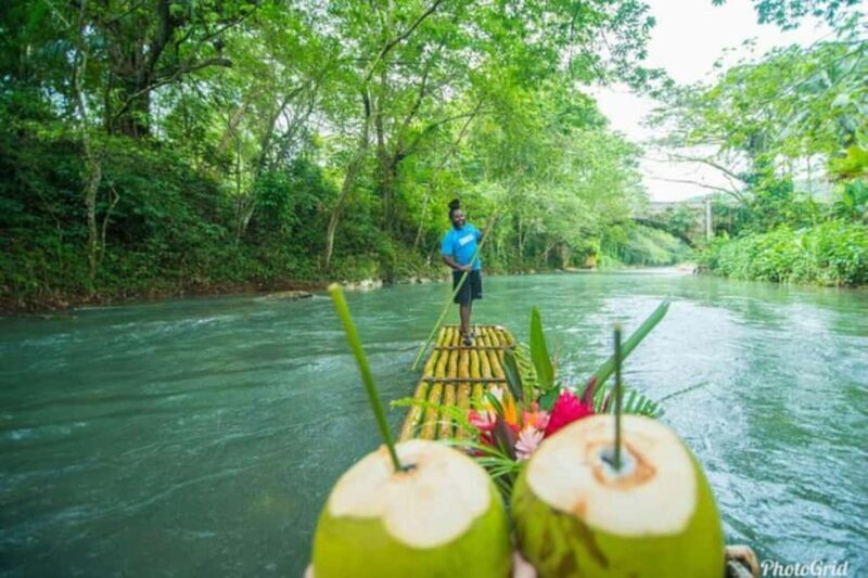 Jamaica: Bamboo Rafting on the Martha Brae River - Overall Value and Who Will Appreciate This Tour