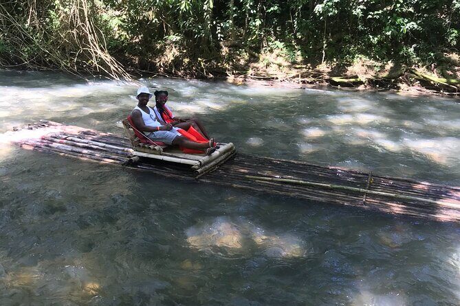 Jamaica Bamboo Rafting Tour Limestone Foot Massage - The Sum Up: Is This Tour Right for You?
